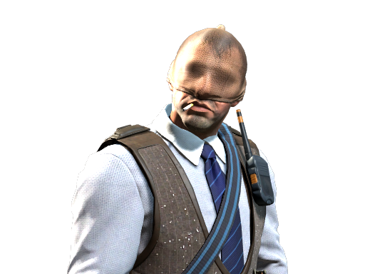 Number K | The Professionals