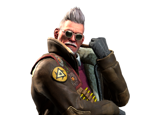 'The Doctor' Romanov | Sabre